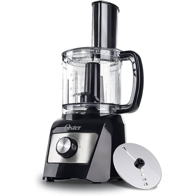 Oster Processador Compacto 3 em 1 110V Preto 300W OMPR670